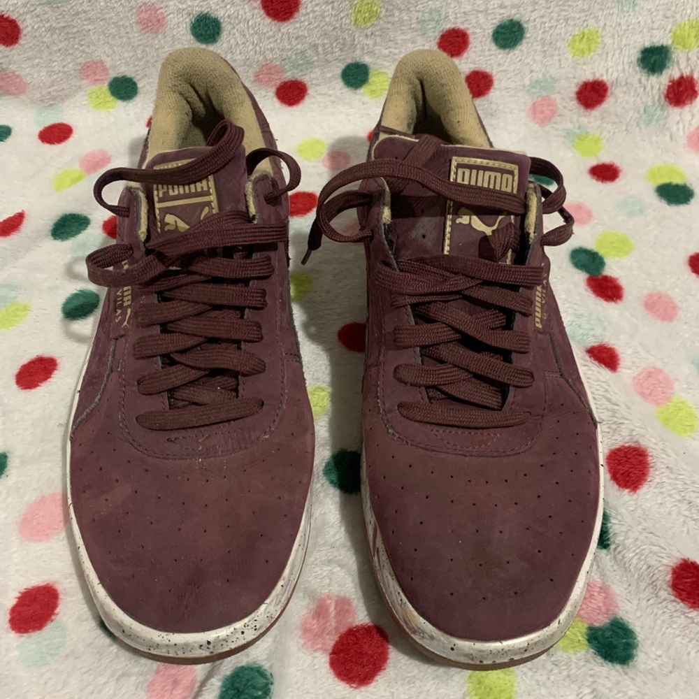 Mens Puma Shoes